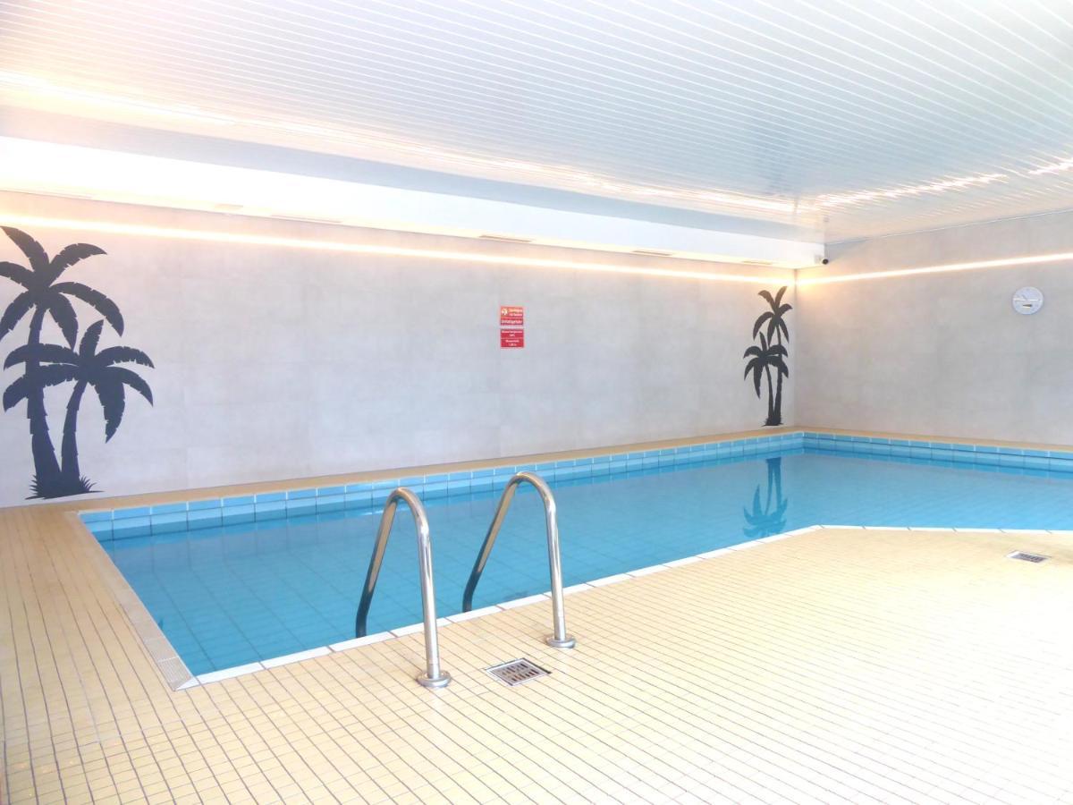Awayhome Winterberg Ferienwohnung Pool Sauna 5 Pers Wifi Near Bikepark Switch Terrasse Exterior foto